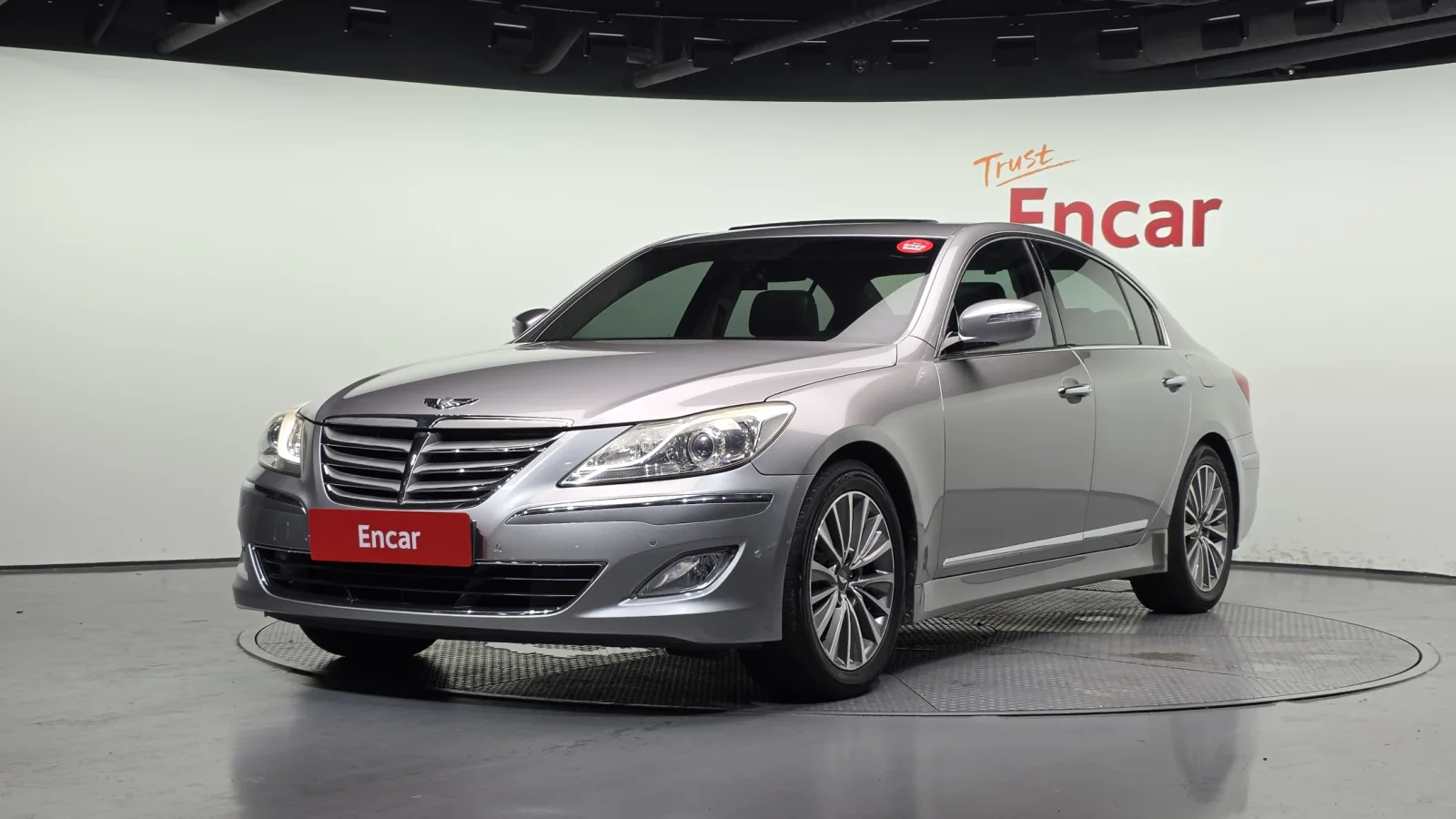 2014 Hyundai Genesis