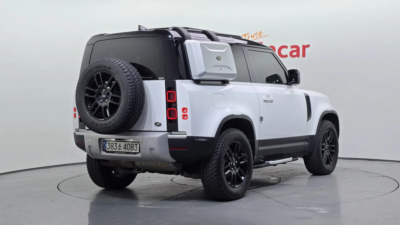 2022 Land Rover Defender