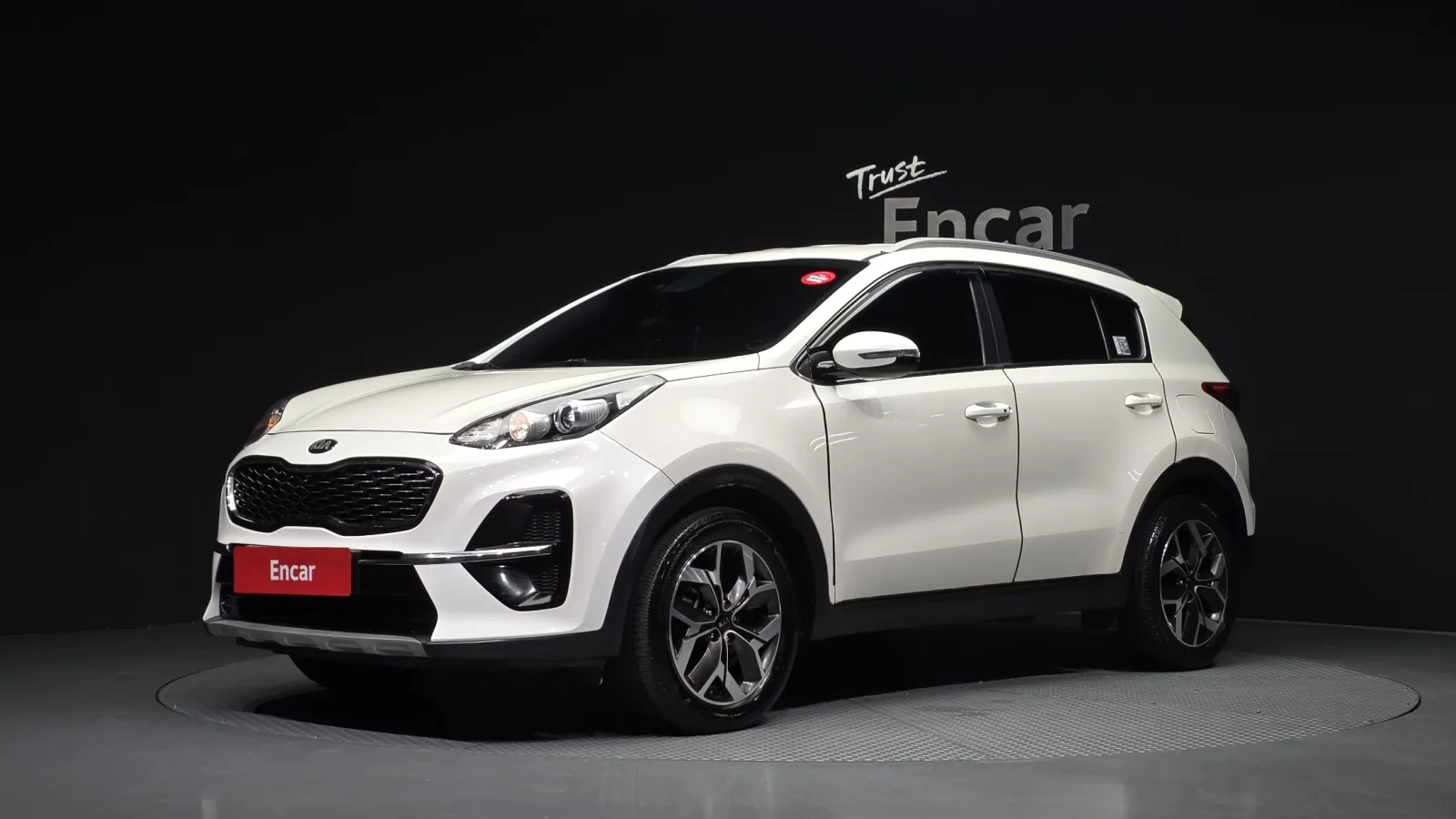 2019 Kia Sportage