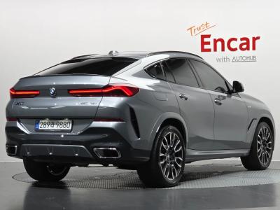 2026 BMW X6