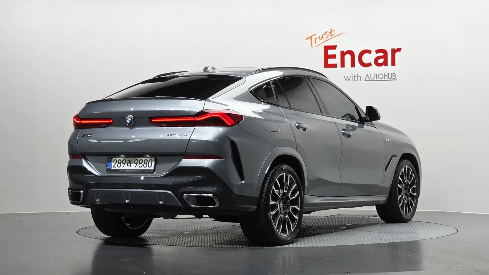 2026 BMW X6