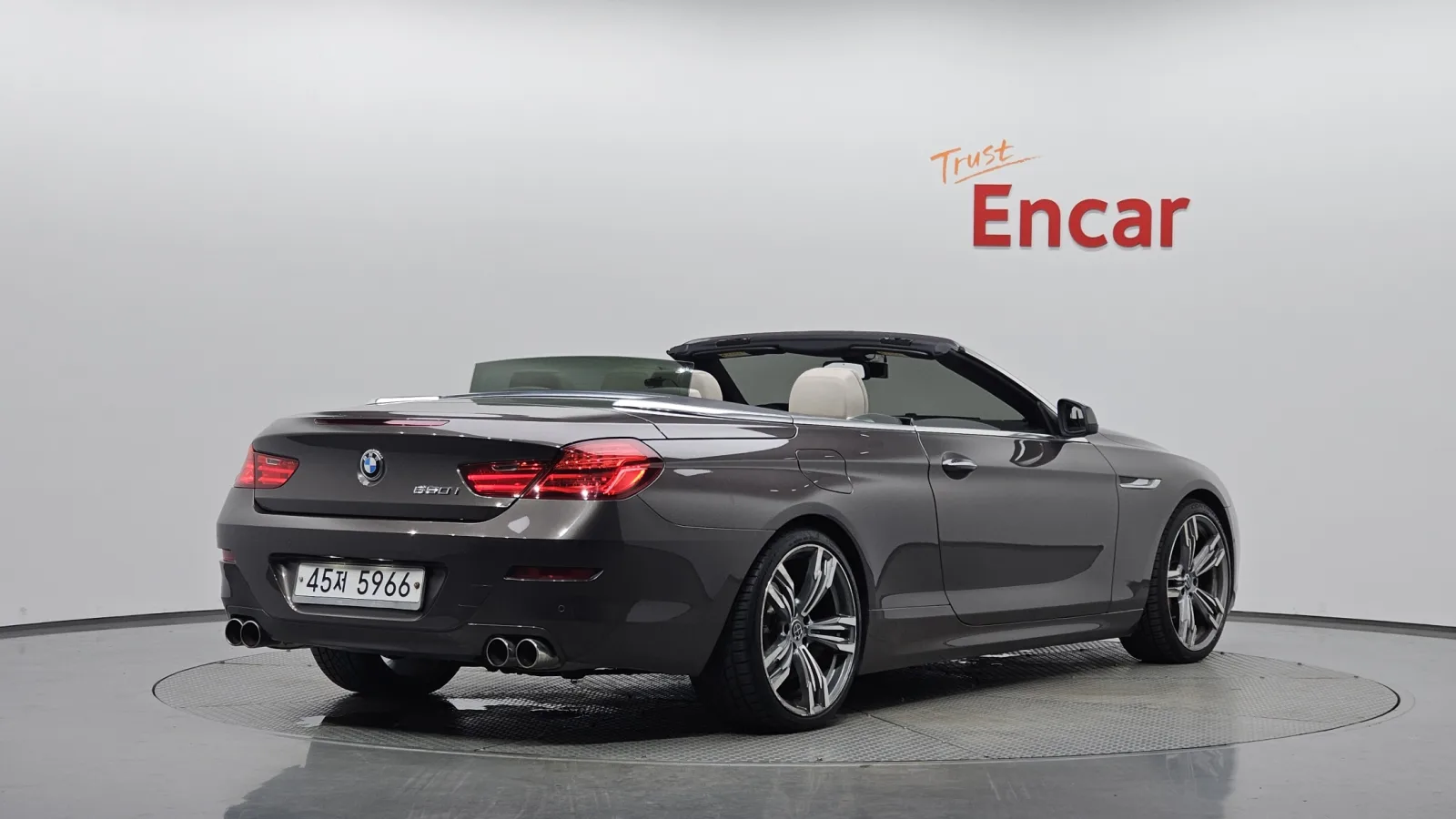 2013 BMW 6-Series