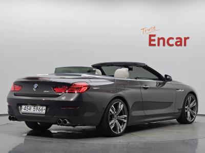 2013 BMW 6-Series