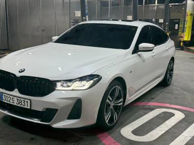2022 BMW Gran Turismo