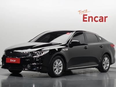 2018 Kia K5