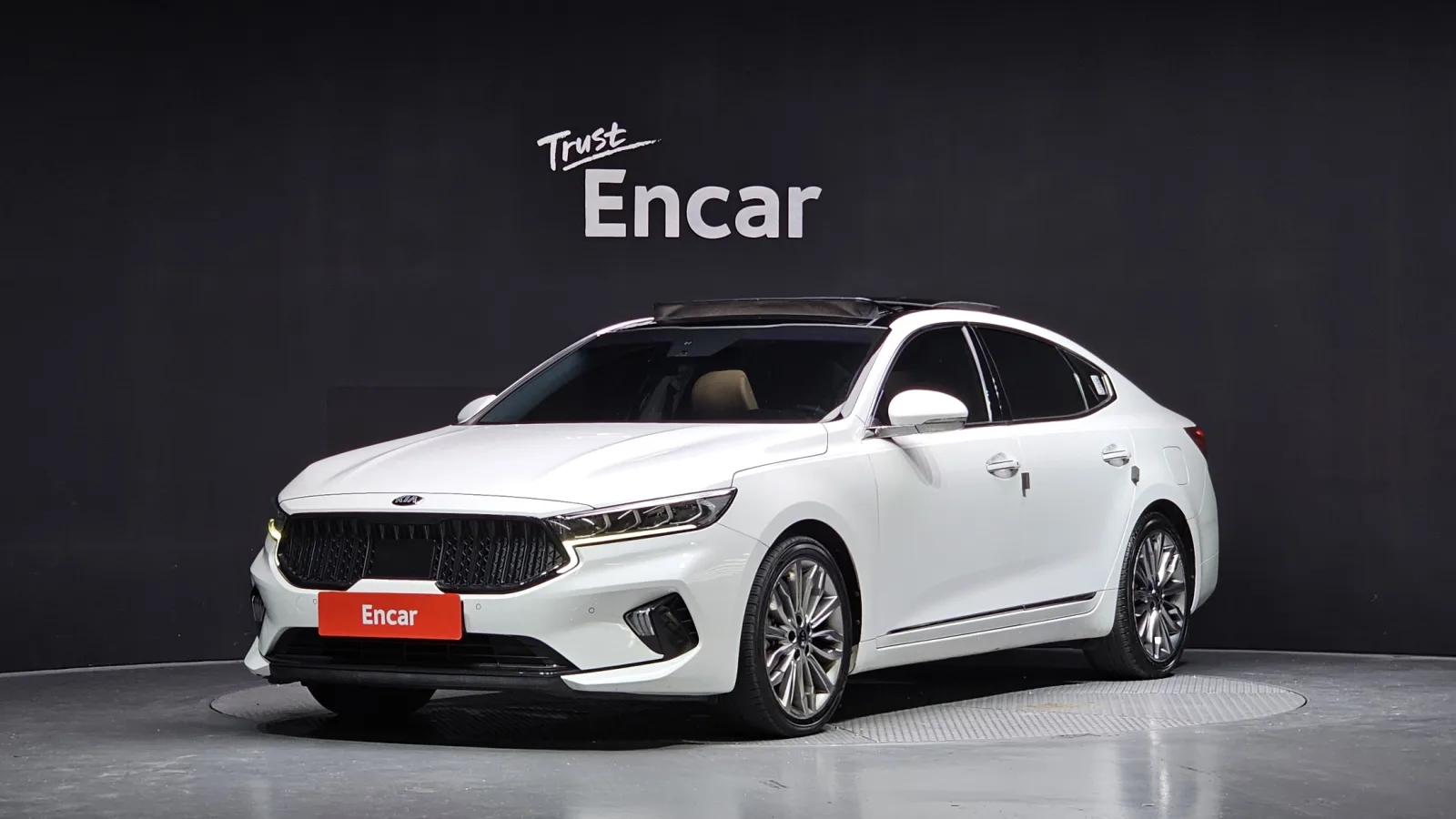 2020 Kia K7