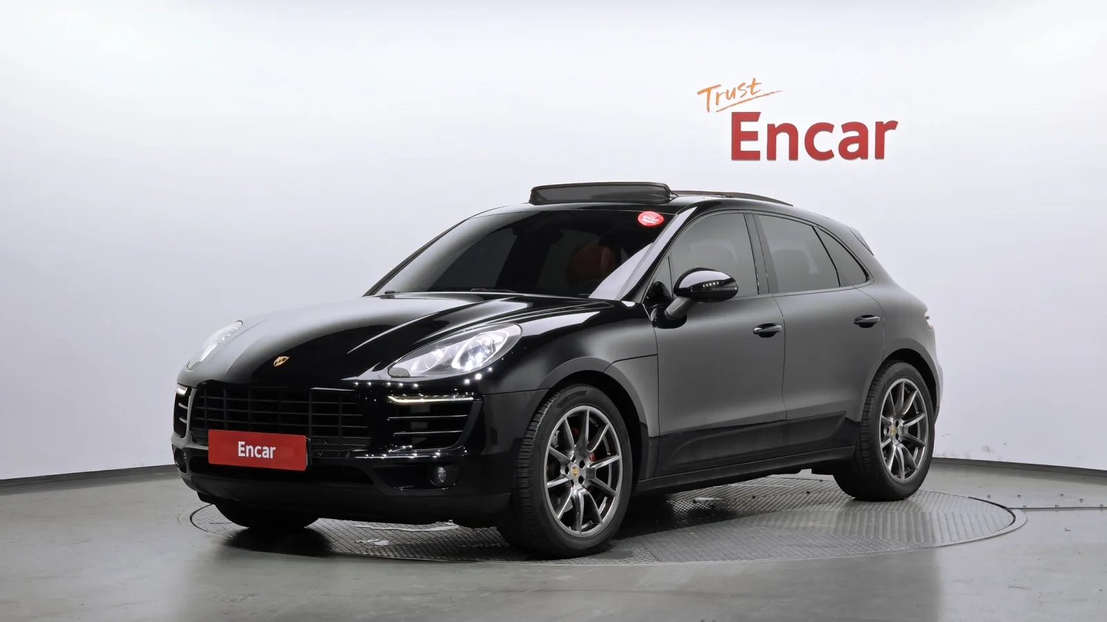 2016 Porsche Macan