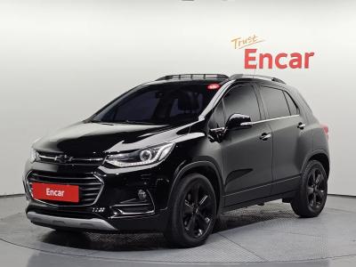 2018 Chevrolet Trax