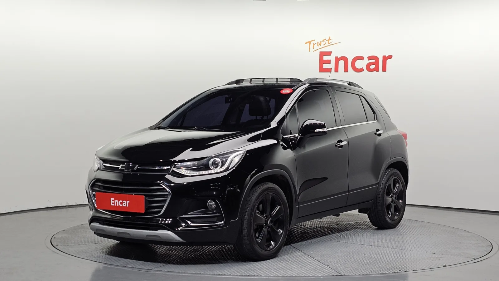 2018 Chevrolet Trax