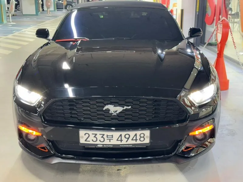 2017 Ford Mustang