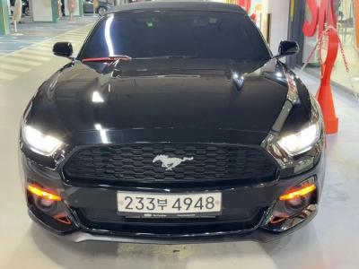 2017 Ford Mustang