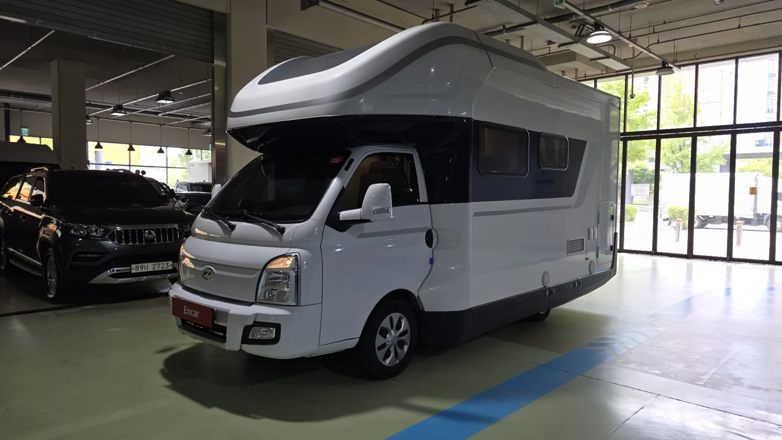 2022 Hyundai Porter Ⅱ