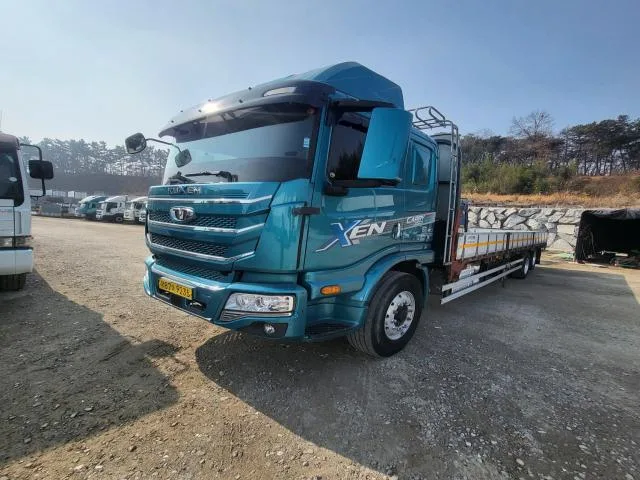 2023 Tata Daewoo Gusen