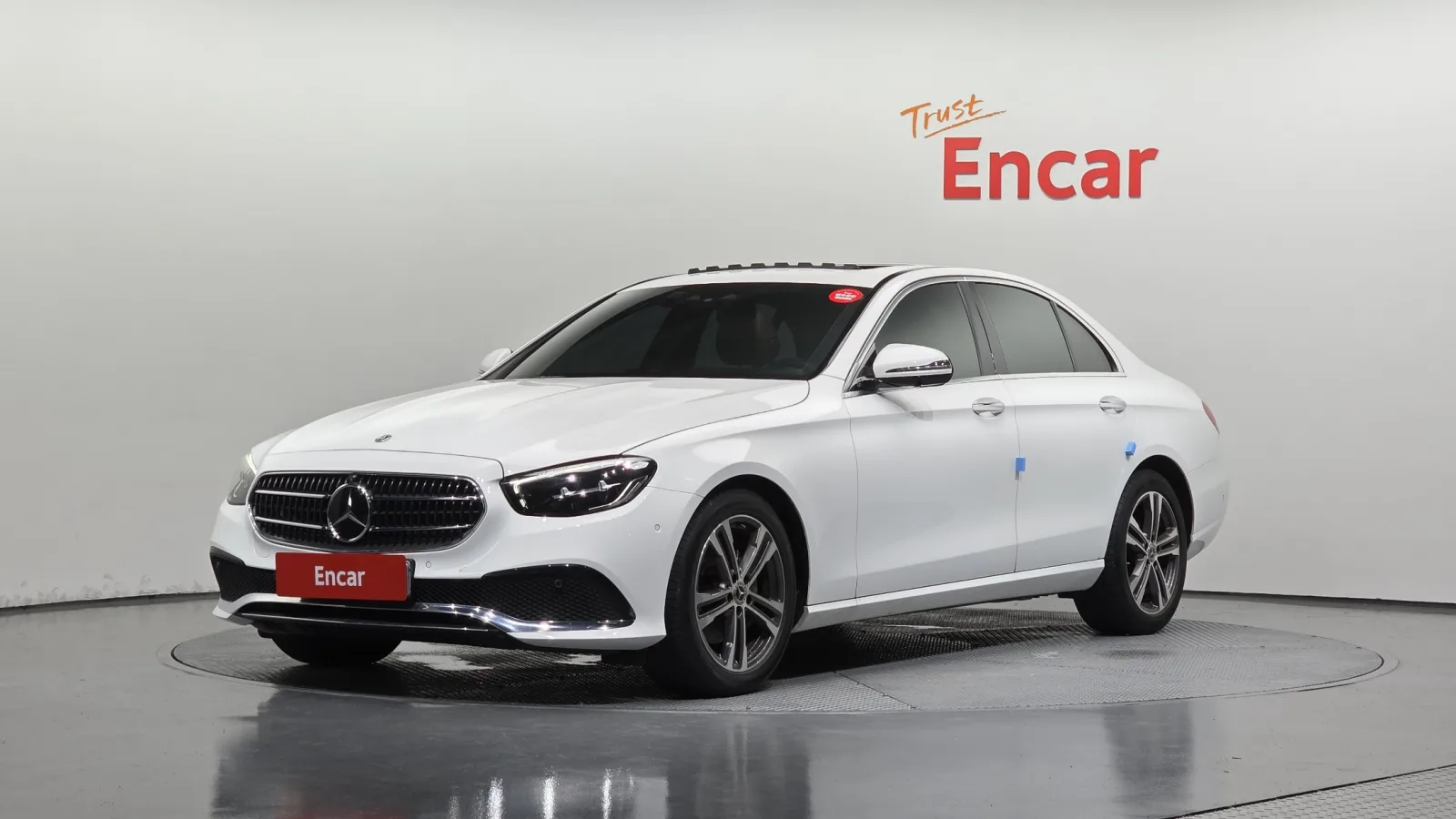 2023 Mercedes-Benz E-Class