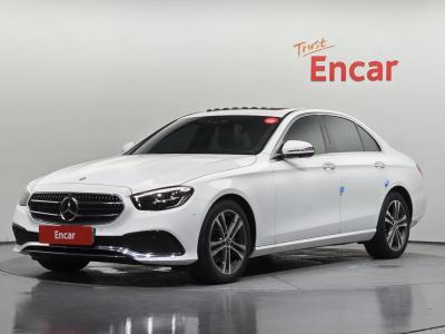 2023 Mercedes-Benz E-Class