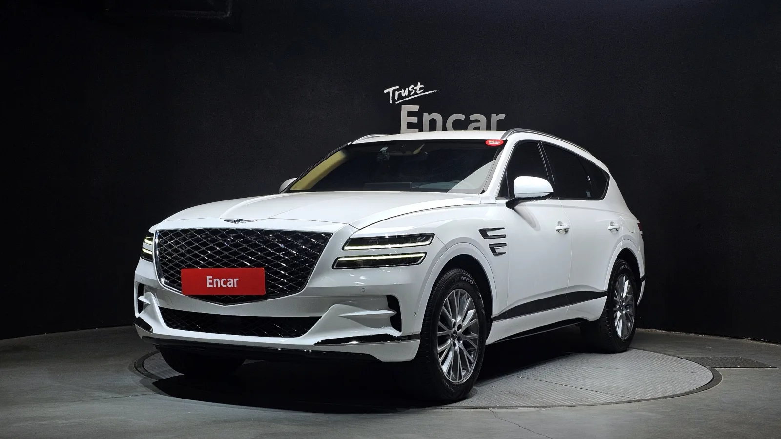 2023 Genesis GV80