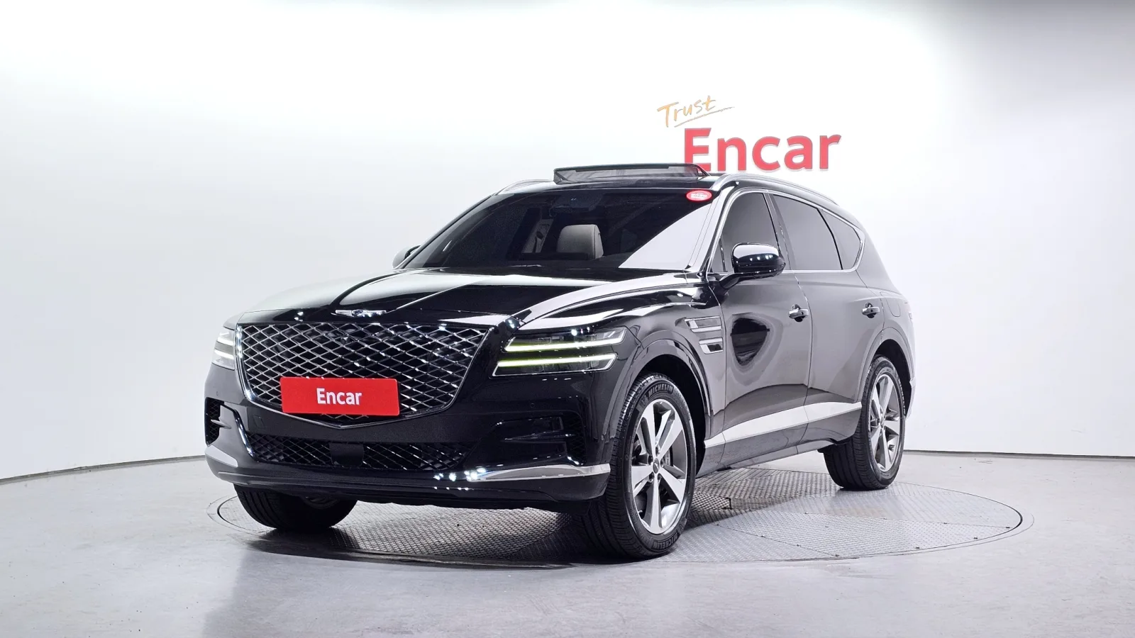 2022 Genesis GV80