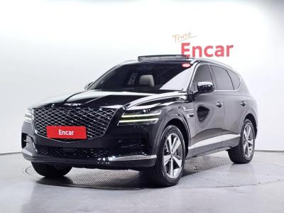 2022 Genesis GV80