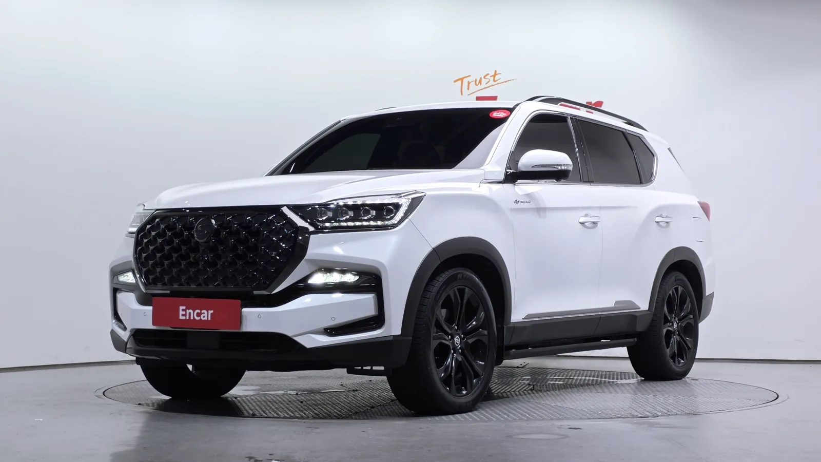 2021 KG Mobility Rexton