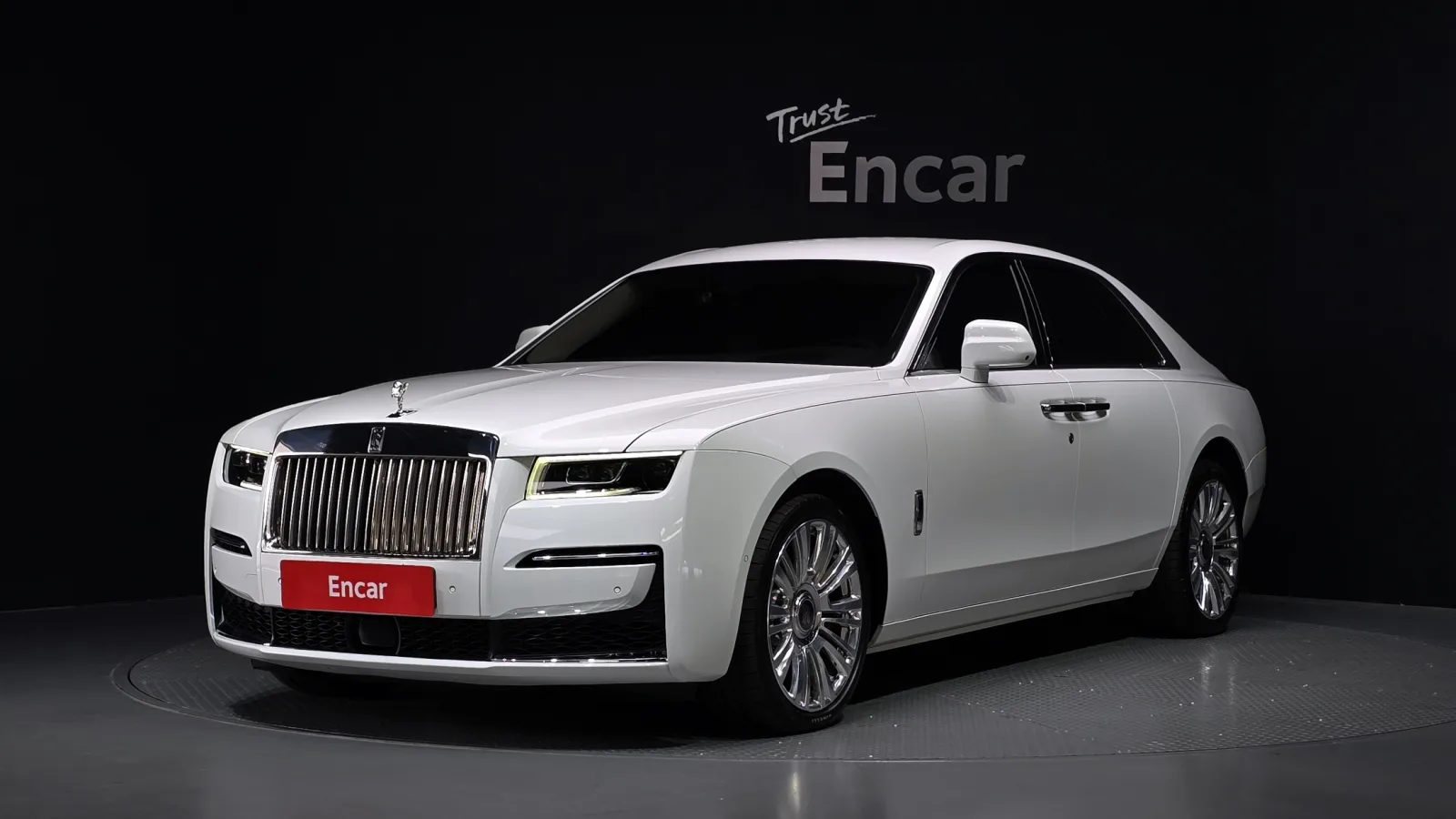 2021 Rolls-Royce Ghost