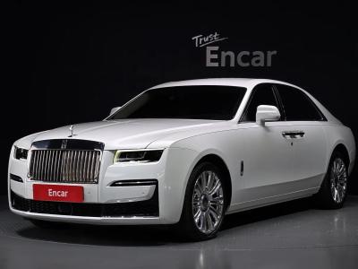 2021 Rolls-Royce Ghost
