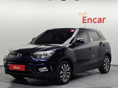 2019 KG Mobility TIBOLI