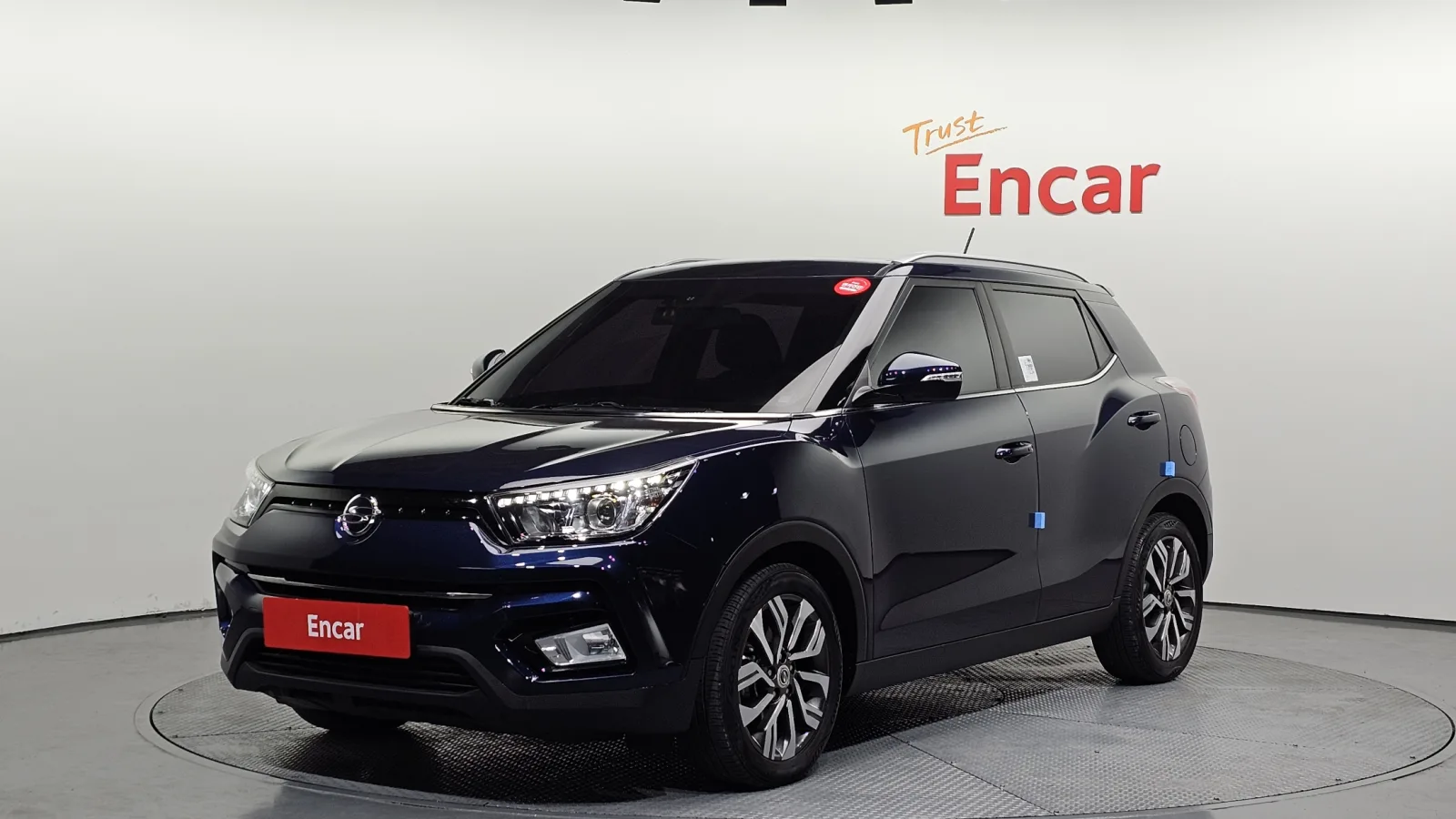 2019 KG Mobility TIBOLI