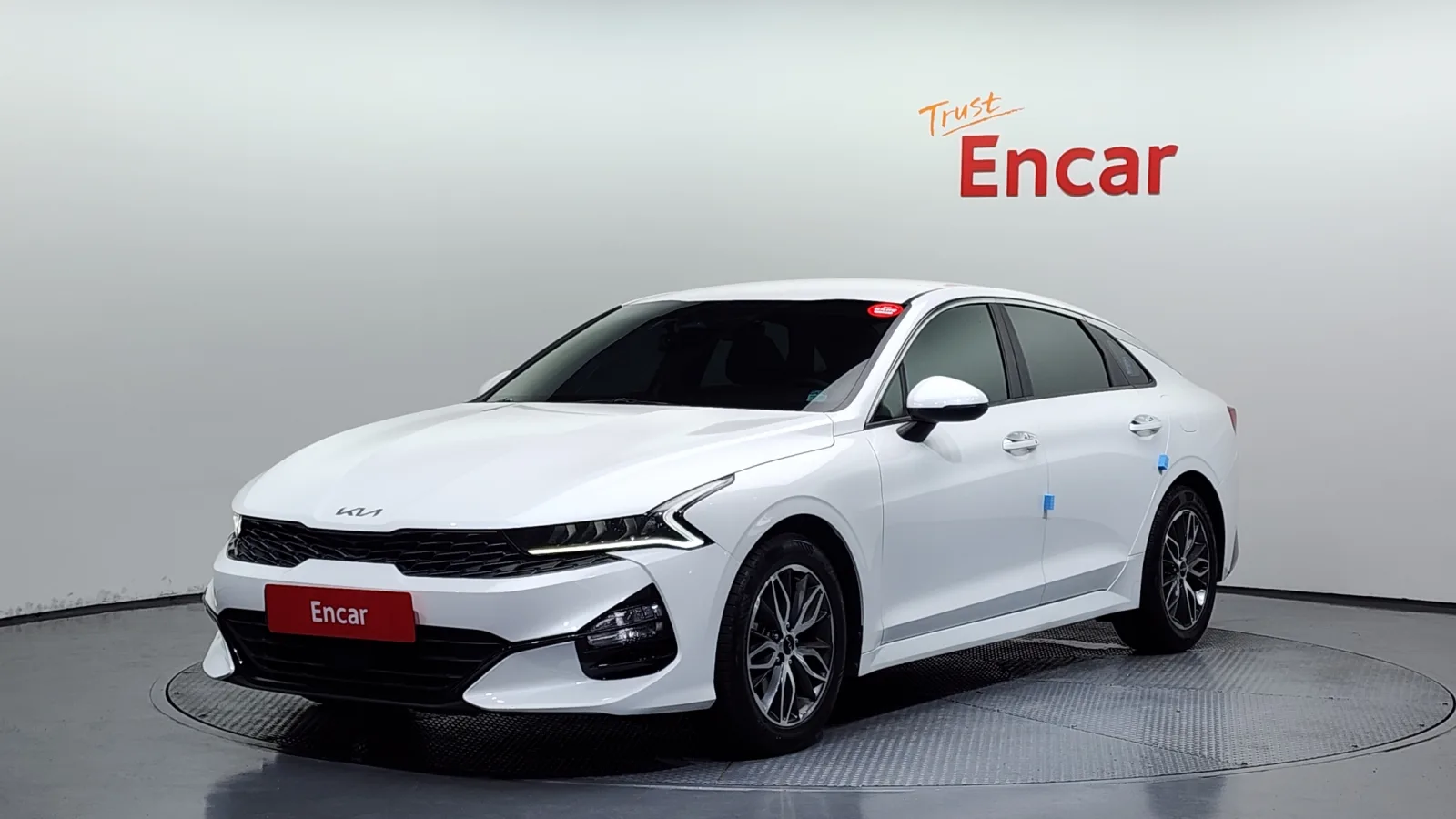 2022 Kia K5