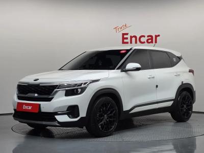 2020 Kia Seltos