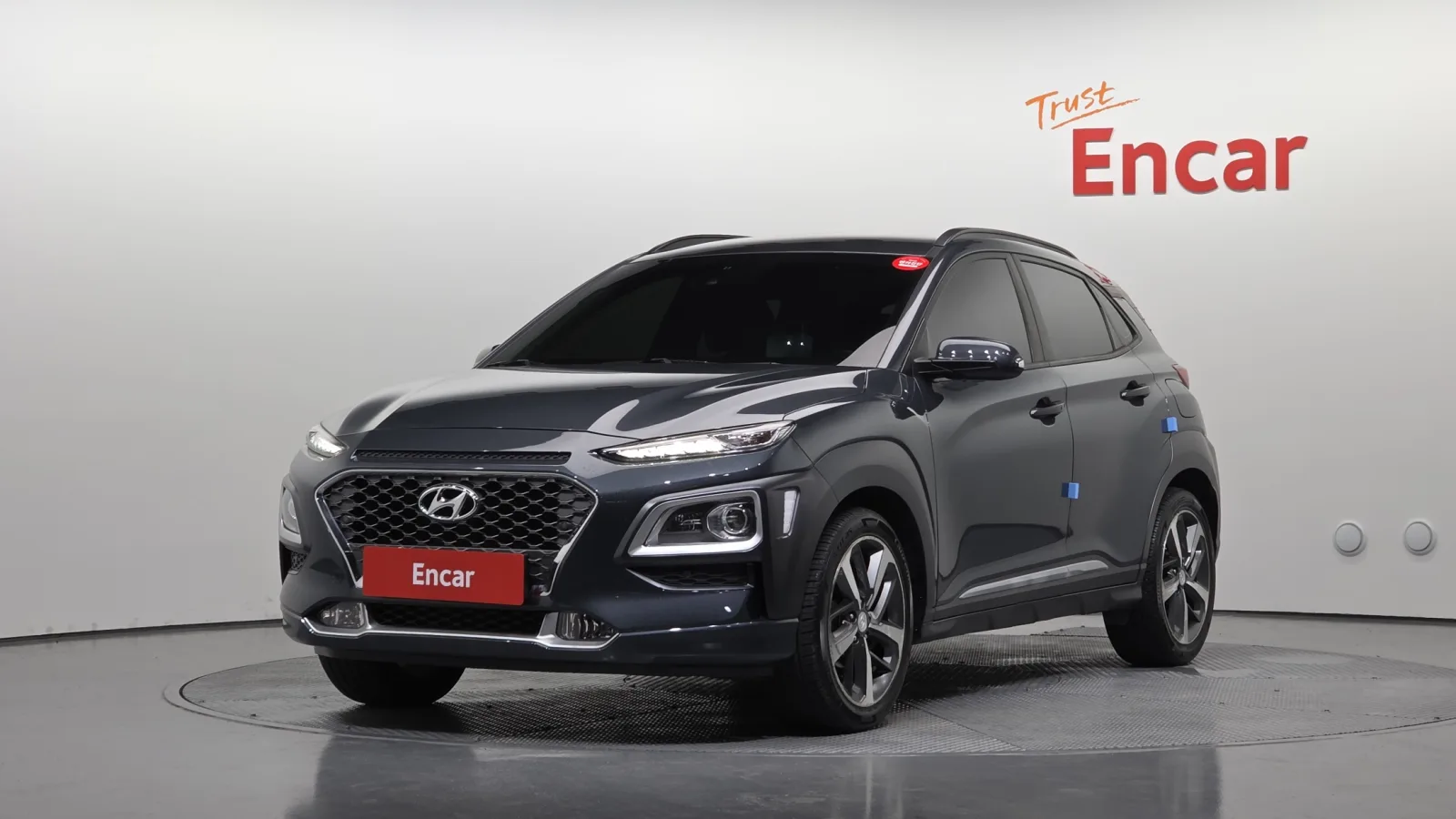 2020 Hyundai Kona
