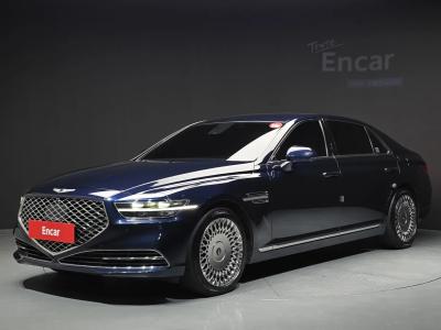 2021 Genesis G90