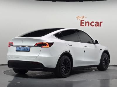 2025 Tesla Model Y