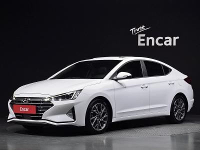 2020 Hyundai Elantra