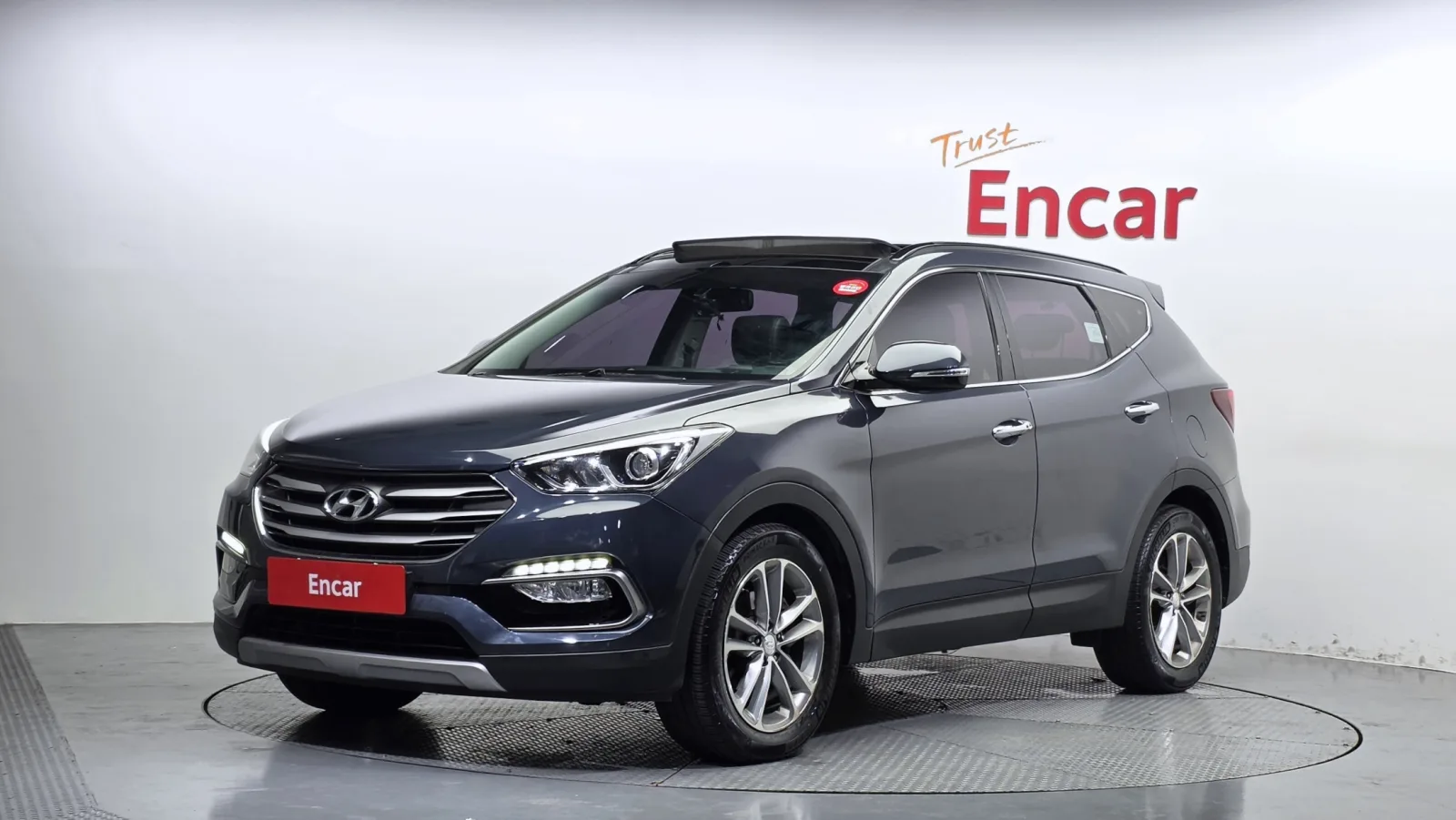 2016 Hyundai Santa Fe