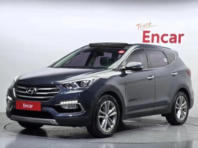 2016 Hyundai Santa Fe