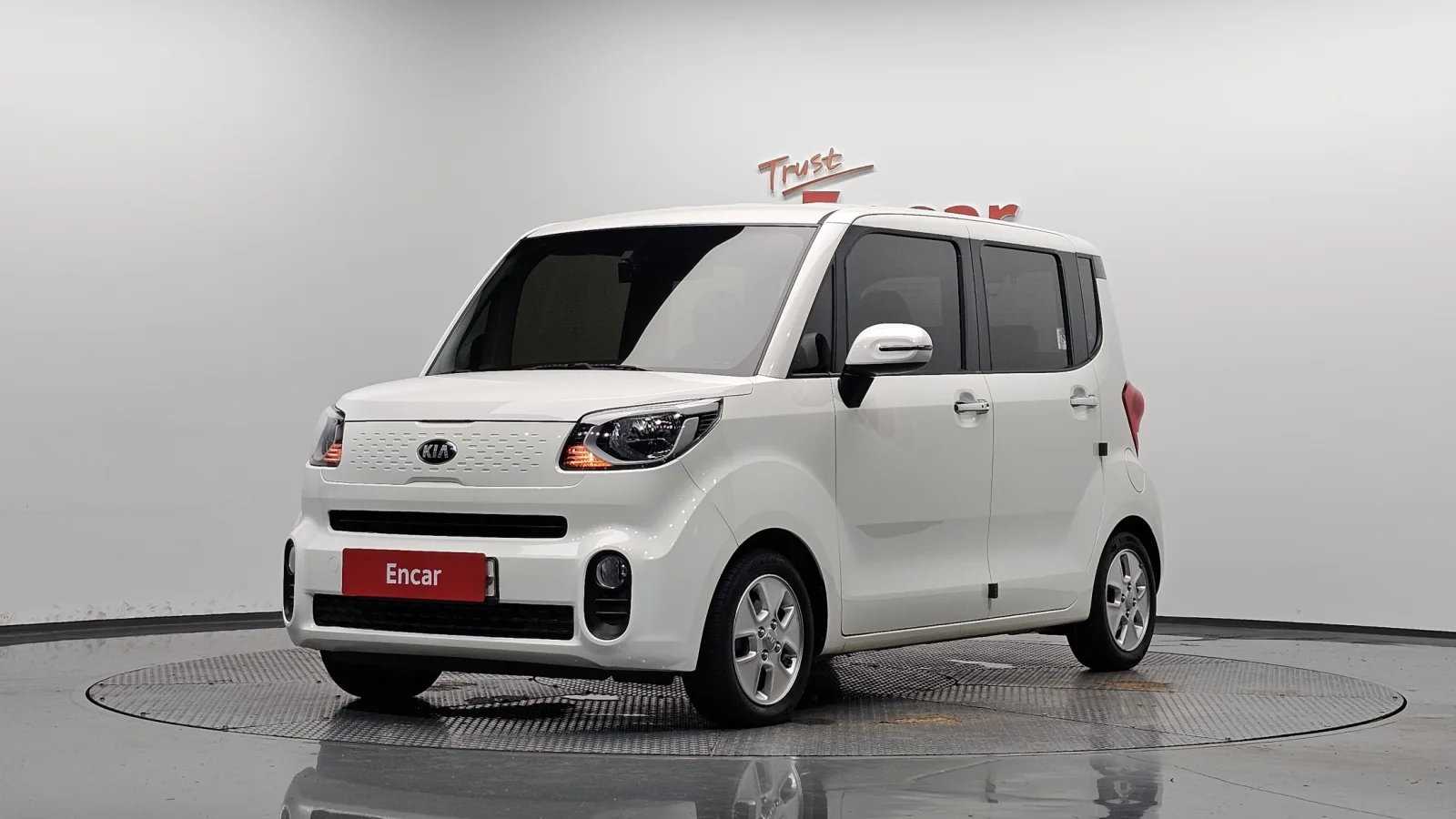 2020 Kia RAY