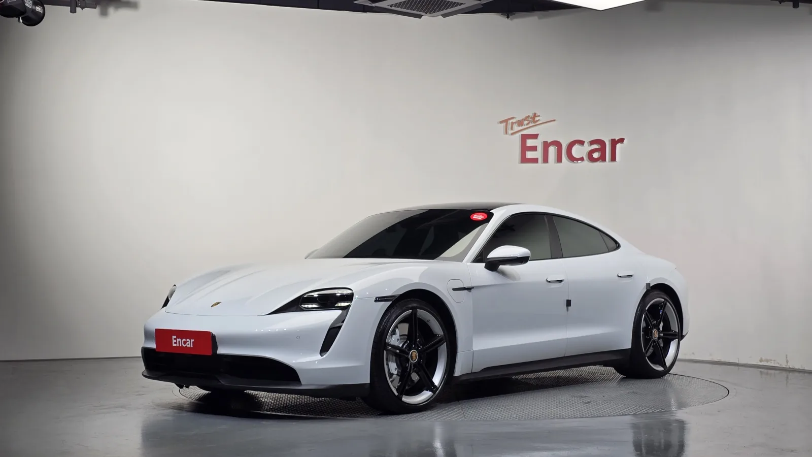 2021 Porsche Taycan