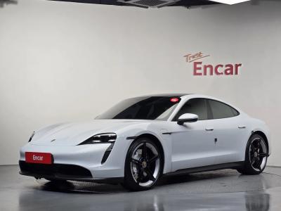 2021 Porsche Taycan
