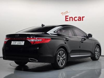 2013 Hyundai Grandeur