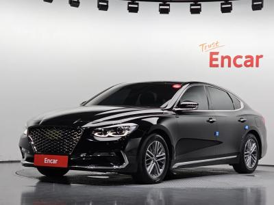 2019 Hyundai Grandeur