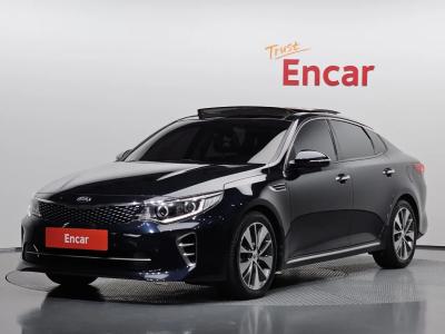 2016 Kia K5