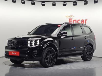 2021 Kia Mohave