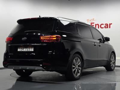 2019 Kia Carnival