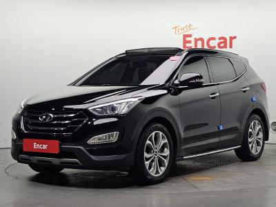 2015 Hyundai Santa Fe