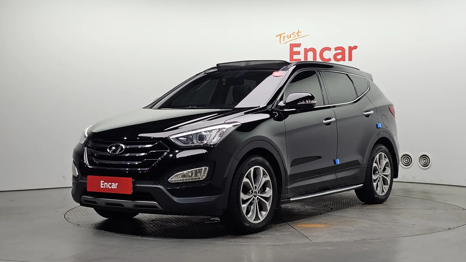 2015 Hyundai Santa Fe