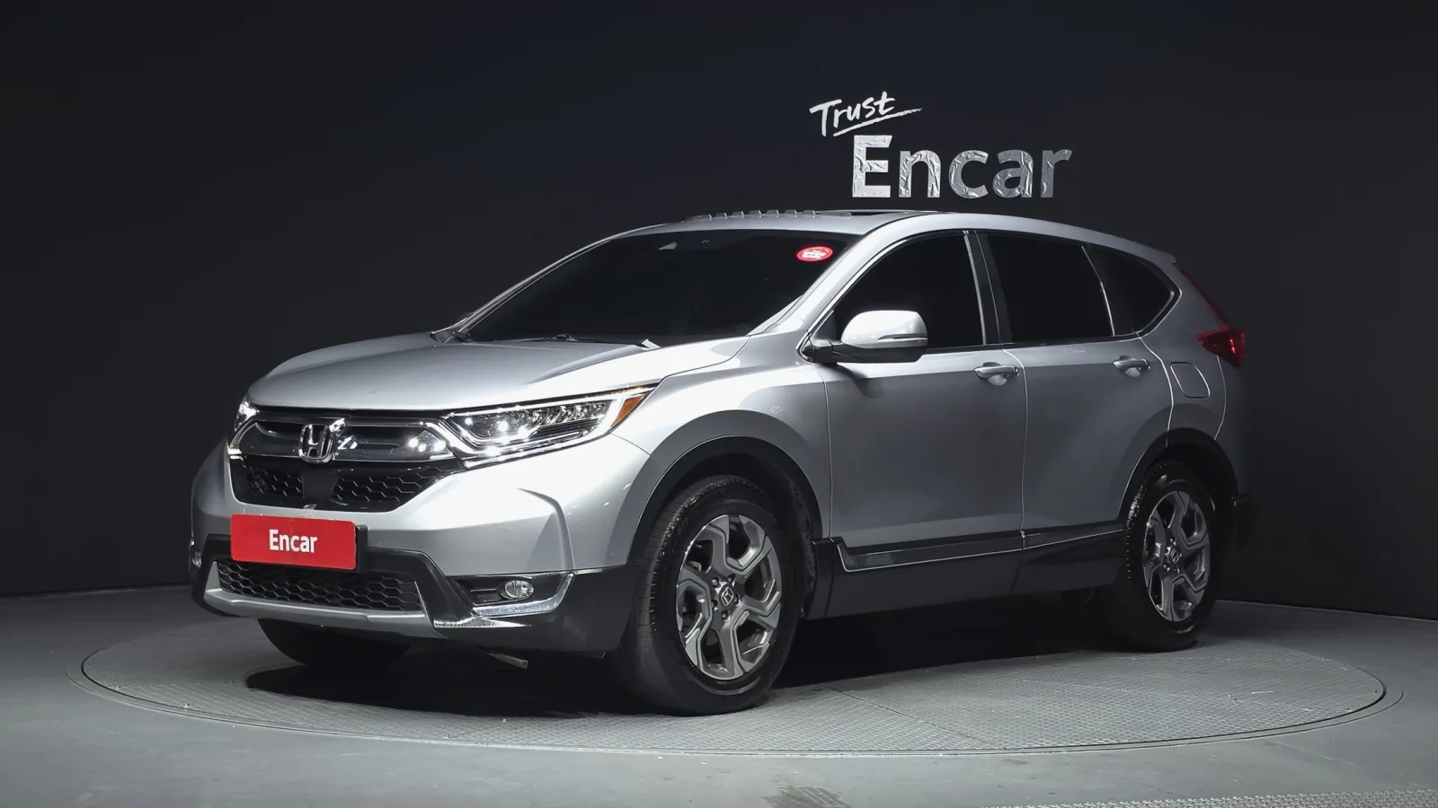 2019 Honda CR-V