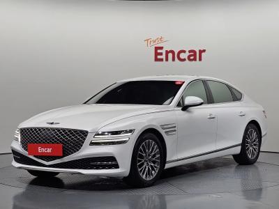 2021 Genesis G80