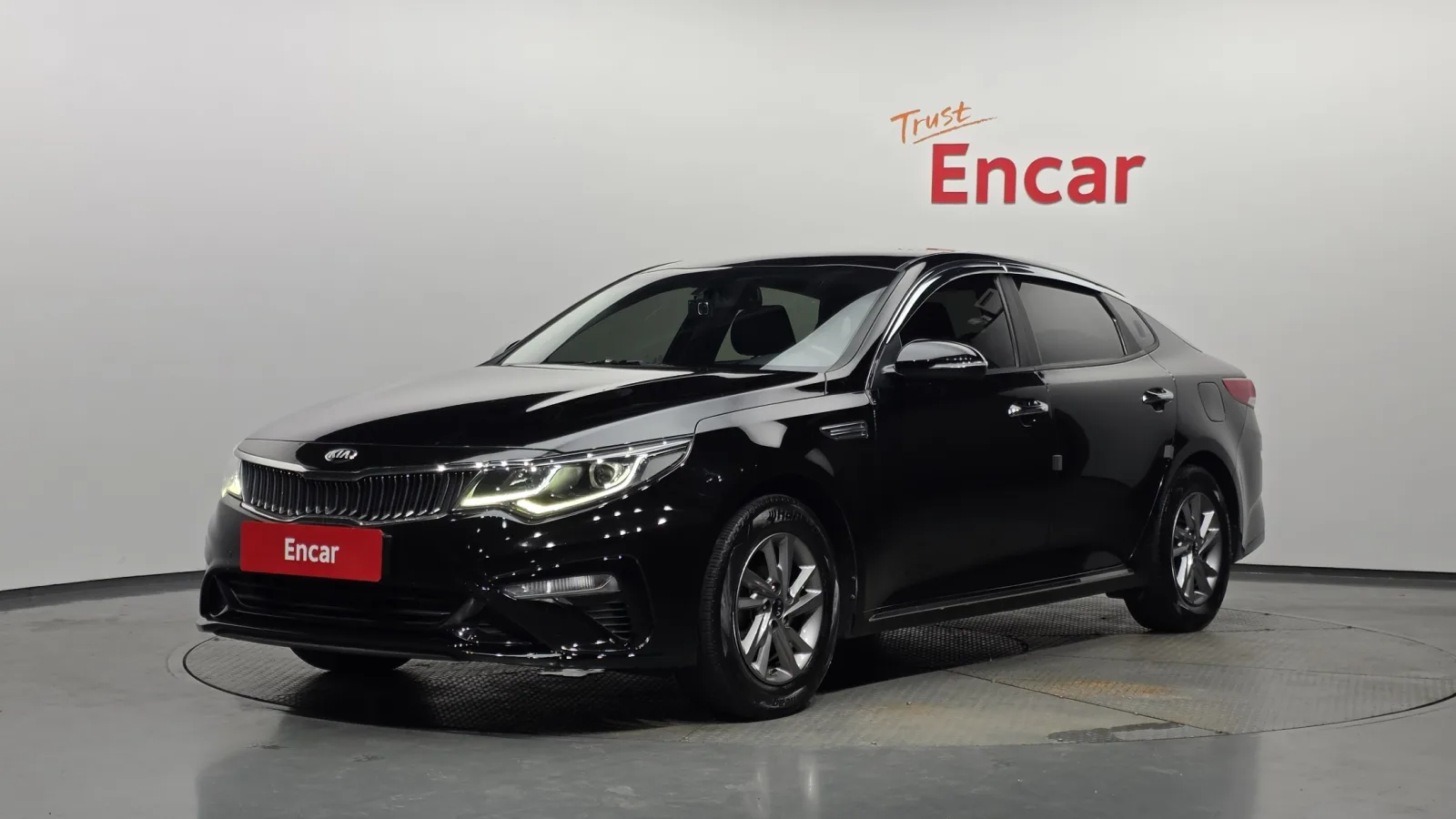 2020 Kia K5