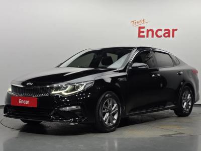2020 Kia K5