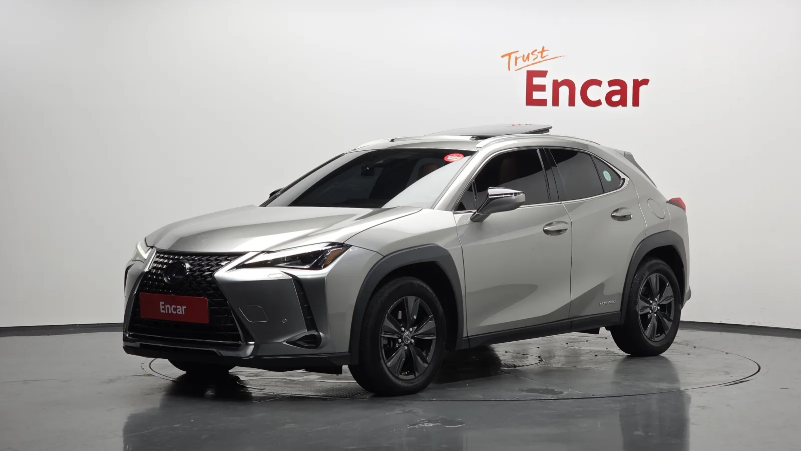 2020 Lexus UX